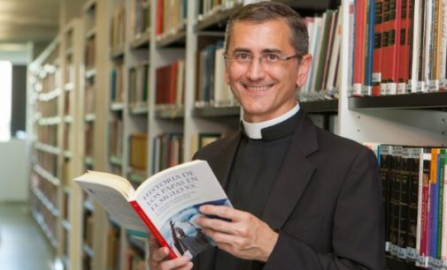Libros: Historia de los Papas en el siglo XX, de Onésimo Díaz