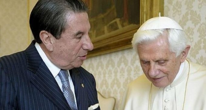 Francisco Vázquez: el problema en España es la poca presencia de católicos en la vida pública