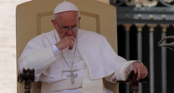 El Papa Francisco envía telegrama de condena por el atentado terrorista de Barcelona