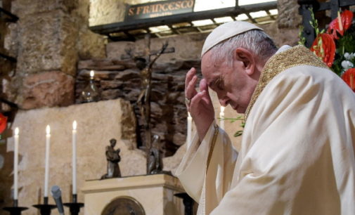 ‘Fratelli tutti’: 21 citas del Papa Francisco