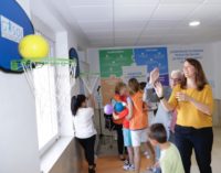 La Fundación Gasol abre la primera Sala Reto Saludable en el Hospital Niño Jesús para colaborar en la prevención de la obesidad infantil