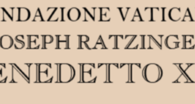 El padre Lombardi, nombrado presidente de la fundación Joseph Ratzinger