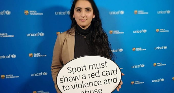 La futbolista afgana que ha cambiado la cultura de un país