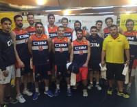 Físico de Majadahonda, bicampeón mundial de solidaridad