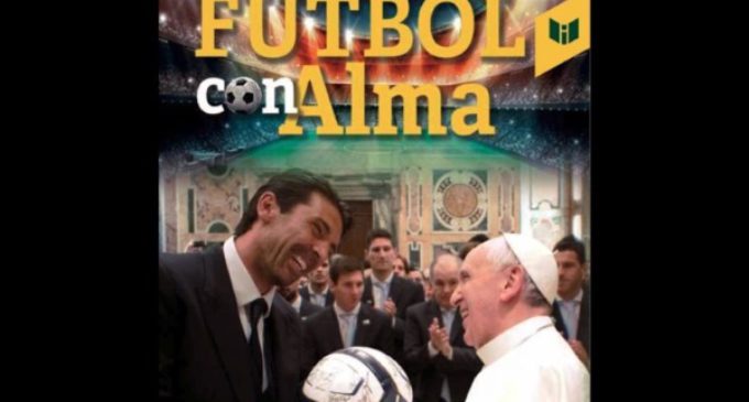 César Mauricio Velásquez, autor del libro Fútbol con Alma: “El fútbol debe ser instrumento de convivencia y tolerancia”