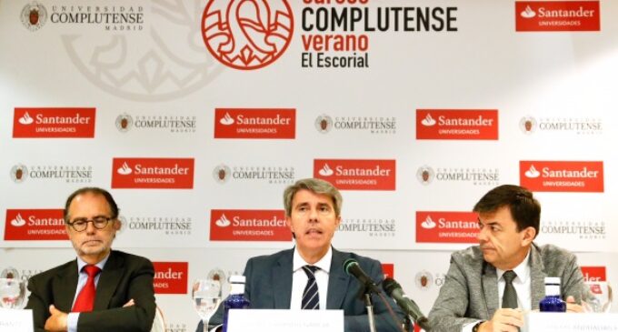 Garrido alerta de la pretensión de los independentistas de “imponer una realidad al margen de la legalidad y la soberanía nacional”