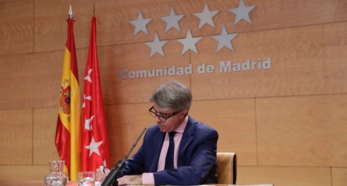 La Comunidad adelanta la concesión de las becas de Educación Infantil a este mes de julio
