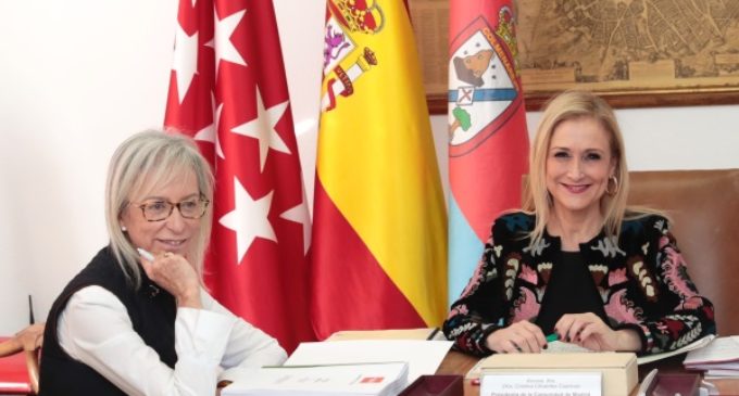 La Comunidad invierte 4,9 millones en labores de conservación de carreteras