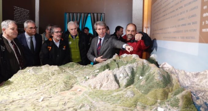 La Comunidad pondrá en marcha cuatro nuevos proyectos medioambientales en el Parque Nacional de la Sierra de Guadarrama
