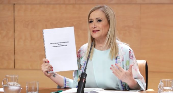 La Comunidad destina 21 millones de euros a la integración laboral de personas con discapacidad