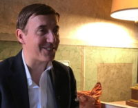 Gaël Giraud, el economista “Laudato si”