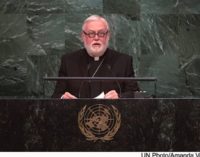 Mons. Gallagher: Intervención en la Organización de Seguridad y Cooperación en Europa