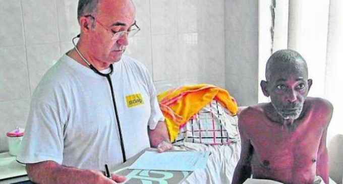 El religioso Manuel García Viejo de la OHSJD, segundo español que fallece por Ebola
