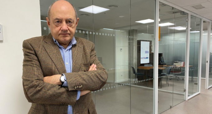 García-Baró, coordinador de Repara: «Lo primero es la escucha a la persona»