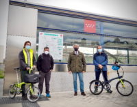 La Comunidad estrena dos nuevas rutas verdes que combinan transporte público y recorridos a pie o en bici