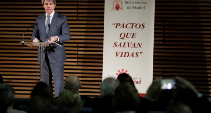 Garrido aboga por una respuesta conjunta, integral y eficaz de las administraciones en la atención a refugiados