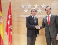 Garrido acuerda los presupuestos con mayor gasto social de la historia y que recogen la nueva rebaja fiscal