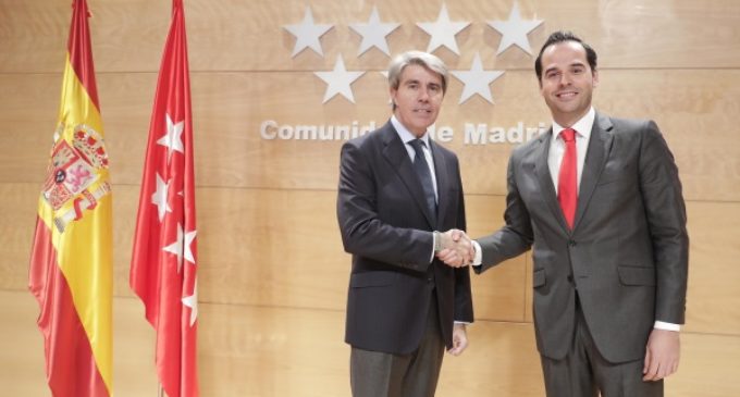 Garrido acuerda los presupuestos con mayor gasto social de la historia y que recogen la nueva rebaja fiscal