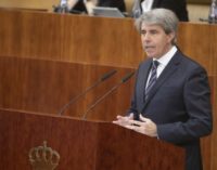 Garrido anuncia más ayudas sociales, incentivos a la creación de empleo, mejoras en los servicios públicos y una nueva Consejería de Justicia