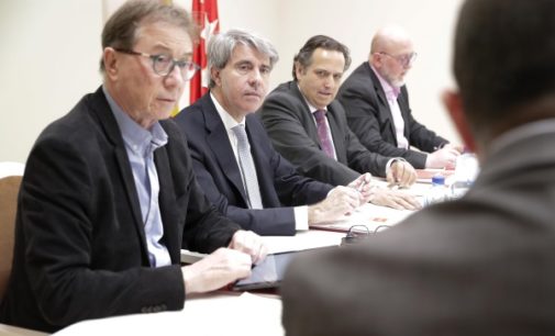 Garrido anuncia una inversión de 585 millones para generar empleo estable y de calidad en la industria madrileña