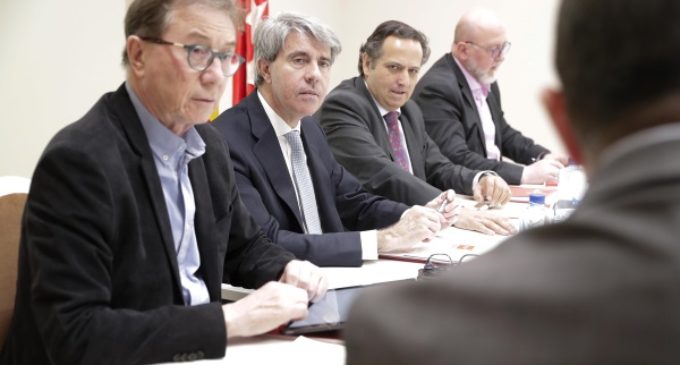 Garrido anuncia una inversión de 585 millones para generar empleo estable y de calidad en la industria madrileña