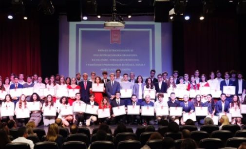 Más de 6,7 millones de euros de inversión para Becas de Excelencia en la Comunidad de Madrid