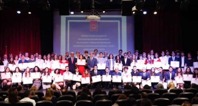Más de 6,7 millones de euros de inversión para Becas de Excelencia en la Comunidad de Madrid
