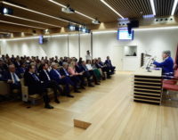 Garrido apuesta por impulsar una cultura de transporte público como eje para mejorar la movilidad
