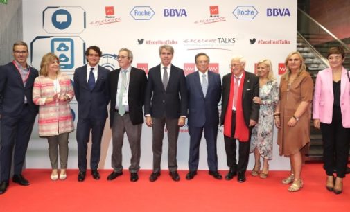 Garrido apuesta por situar la educación como protagonista de la transformación digital