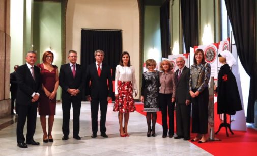 Garrido conmemora el centenario del Hospital Central de la Cruz Roja, “un ejemplo de solidaridad para los madrileños”