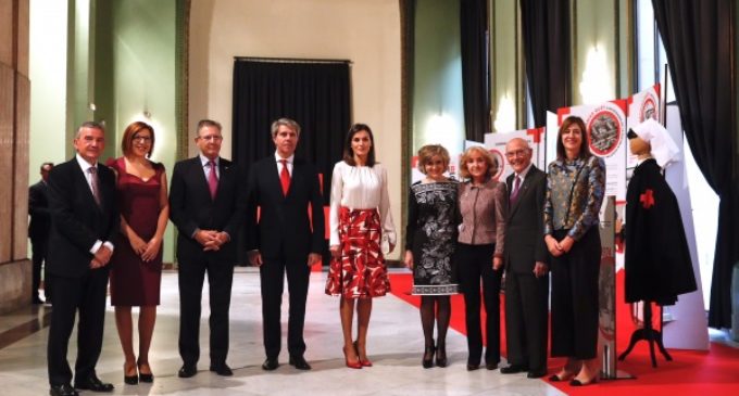Garrido conmemora el centenario del Hospital Central de la Cruz Roja, “un ejemplo de solidaridad para los madrileños”