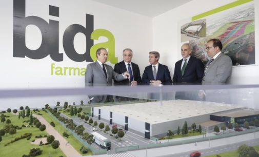 Garrido destaca el papel de las distribuidoras de medicamentos para la eficacia del sistema de salud madrileño