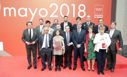 Garrido hace un llamamiento a la convivencia, al progreso y a la lucha por una sociedad mejor
