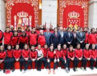 Garrido recibe al Rayo Vallecano tras su ascenso a Primera División