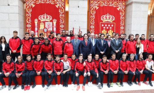 Garrido recibe al Rayo Vallecano tras su ascenso a Primera División