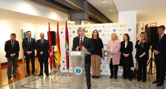 Garrido reitera “el compromiso” de la Comunidad con las víctimas del terrorismo