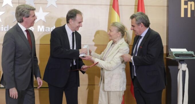 Garrido: “Estamos siempre del lado de la cultura y de la libertad de creación”