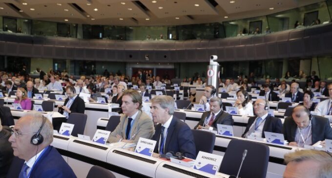 Garrido: “La Unión Europea no puede consentir la existencia de paraísos legales”