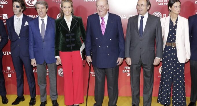 Garrido: “Trabajemos juntos para que la Feria de San Isidro siga siendo la mejor del mundo”