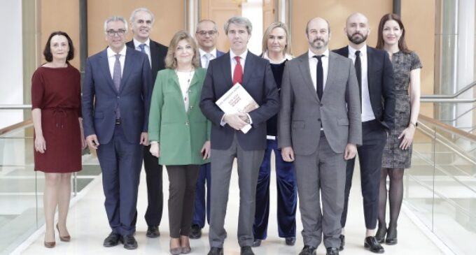 Garrido: “Hemos gobernado la Comunidad de Madrid para todos, sin exclusiones ni prejuicios”