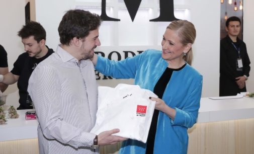 Cifuentes apuesta por potenciar la gastronomía madrileña como factor de atracción turística