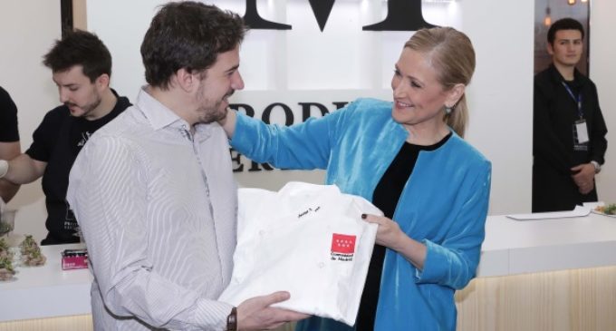 Cifuentes apuesta por potenciar la gastronomía madrileña como factor de atracción turística
