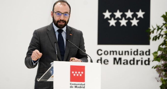 La Comunidad de Madrid generó 62.100 nuevos empleos en el último trimestre de 2020 y cerró el año con 3.067.500 ocupados