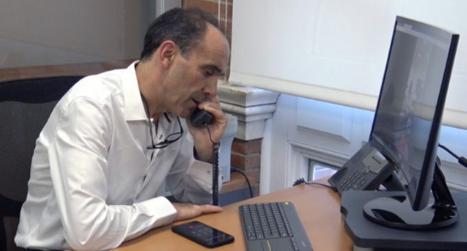 Coordinador del SARCU: «La gente necesita hablar»