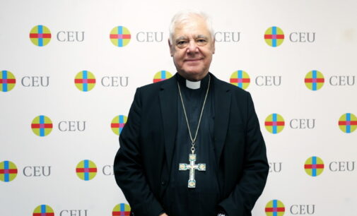 Cardenal Müller: «Ratzinger es casi un padre de la Iglesia»