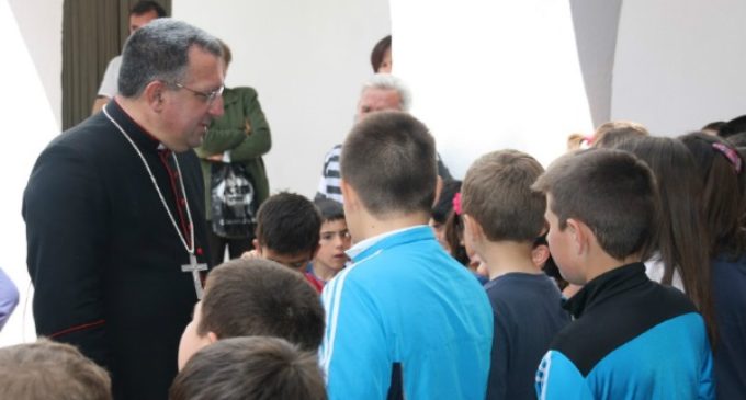 Ginés García Beltrán: «Mi misión en Getafe será anunciar al Señor en medio de la gente»