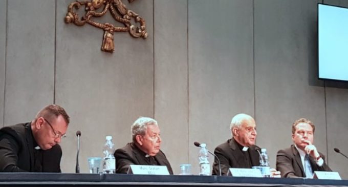 Monseñor Fisichella: la solidaridad es la terapia ante la pobreza