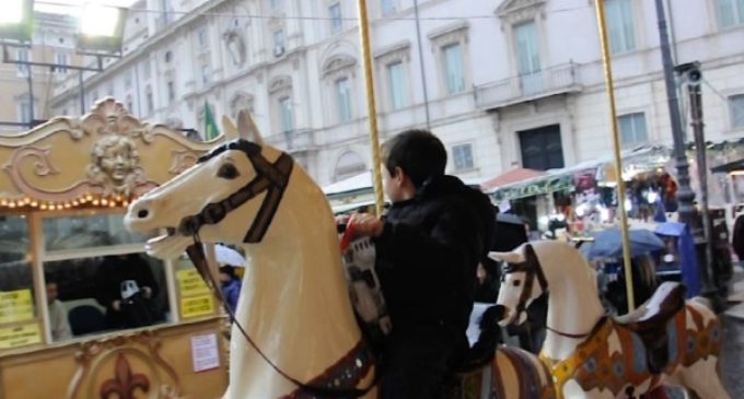 Francisco a los Circenses: ‘En la alegría sana y limpia está la huella de Dios’