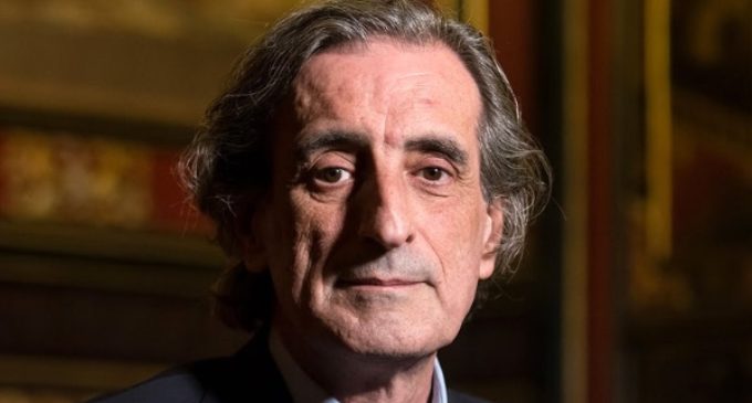 Julio Martínez Mesanza, Premio Nacional de Poesía 2017: «Gloria» es el esplendor de la creación y el Creador