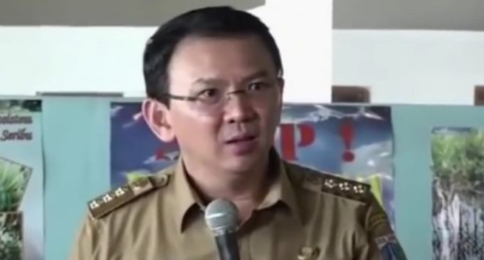 El gobernador Ahok en prisión. Temor por el futuro de Indonesia